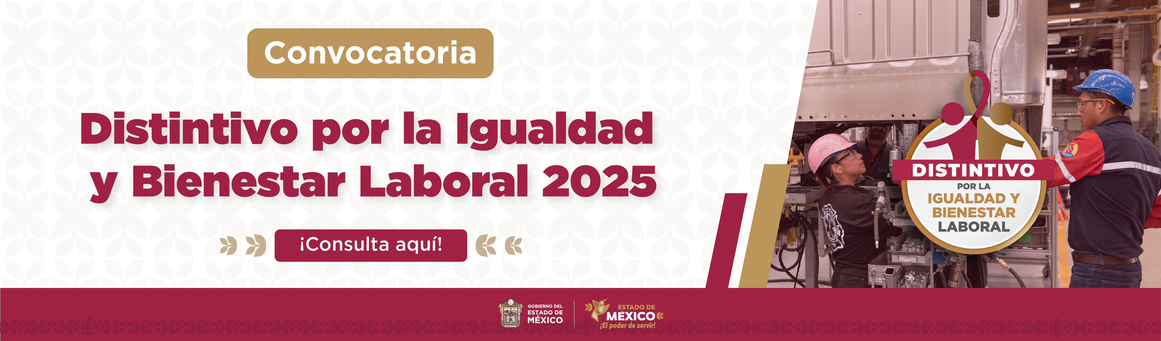 Igualdad y Bienestar Laboral 2025