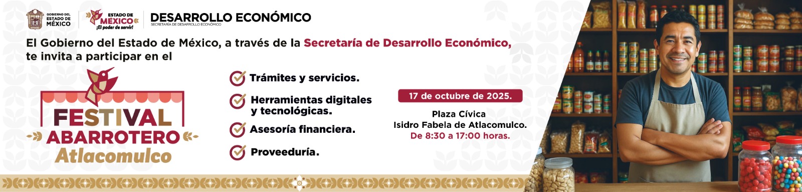 Feria de del impulso